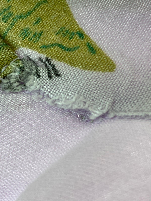 【中古品】【メンズ】 DUKE KAHANAMOKU デューク・カハナモク HAWAIIAN MALIBU PATTERN ALOHA SHIRT ハワイアン マリブパターン アロハシャツ 半袖シャツ 総柄 146-240725-hi-10-min カラー：パープル 万代Net店