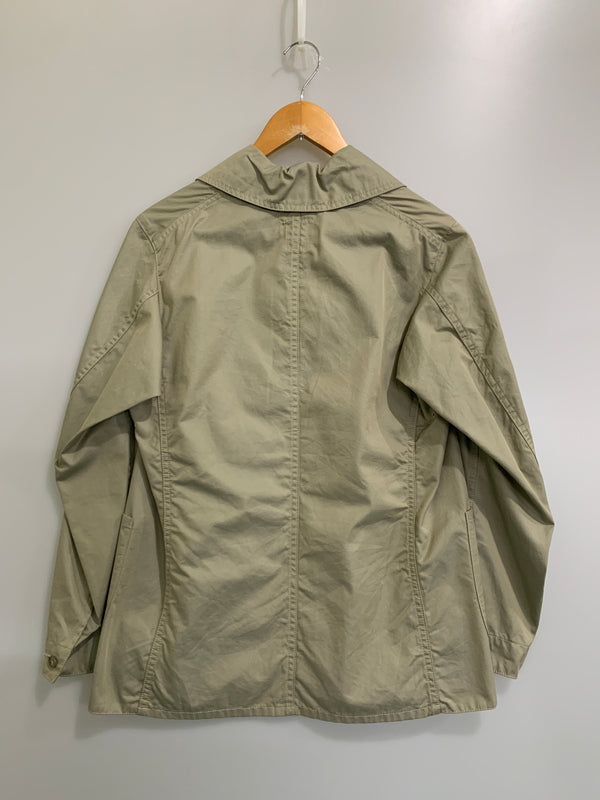 【中古品】【メンズ】 CORONA コロナ COTTON JACKET コットンジャケット メンズ アウター 145-260704-hu-03-min サイズ：S カラー：カーキ系 万代Net店