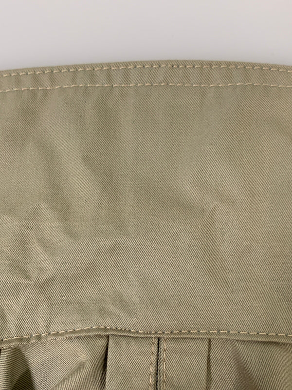 【中古品】【メンズ】 CORONA コロナ COTTON JACKET コットンジャケット メンズ アウター 145-260704-hu-03-min サイズ：S カラー：カーキ系 万代Net店