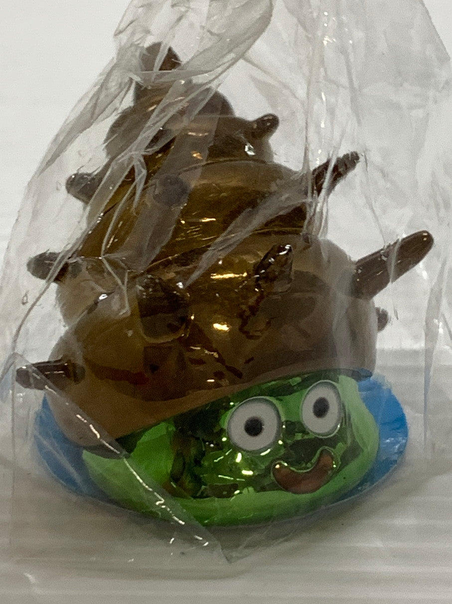 【中古品】 ドラゴンクエスト メタリックモンスターズギャラリー スライムつむり スクエアエニックス フィギュア おもちゃ ドラクエ 052-260206-em-03-min 万代Net店