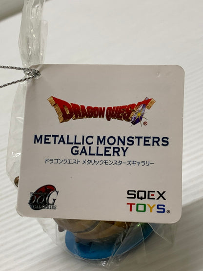【中古品】 ドラゴンクエスト メタリックモンスターズギャラリー スライムつむり スクエアエニックス フィギュア おもちゃ ドラクエ 052-260206-em-03-min 万代Net店