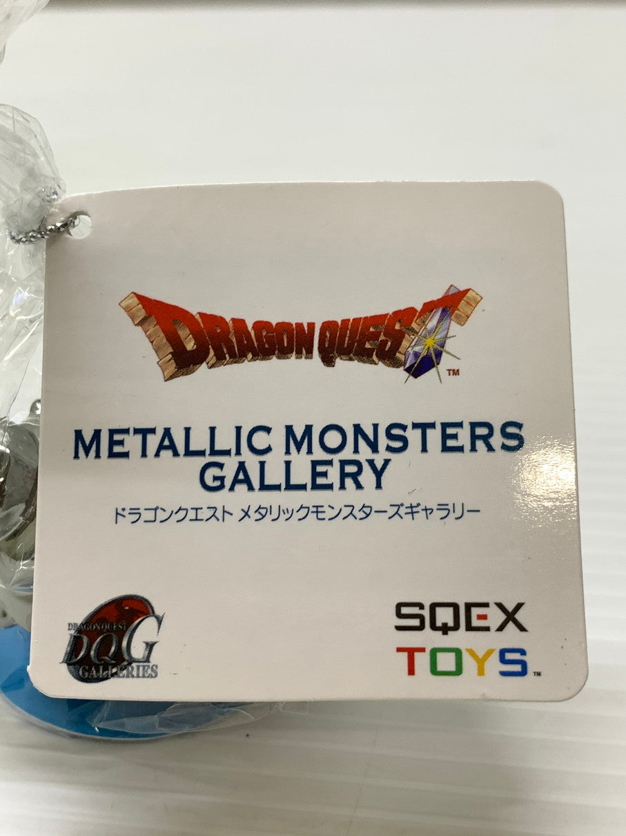 【中古品】 ドラゴンクエスト メタリックモンスターズギャラリー メタルつむり スクエアエニックス フィギュア おもちゃ ドラクエ 052-260206-em-05-min 万代Net店