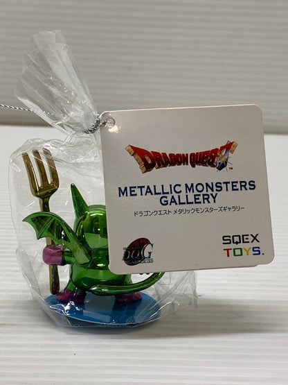 【中古品】 ドラゴンクエスト メタリックモンスターズ ギャラリー ミニデーモン スクエアエニックス フィギュア おもちゃ ドラクエ 052-260206-em-02-min 万代Net店