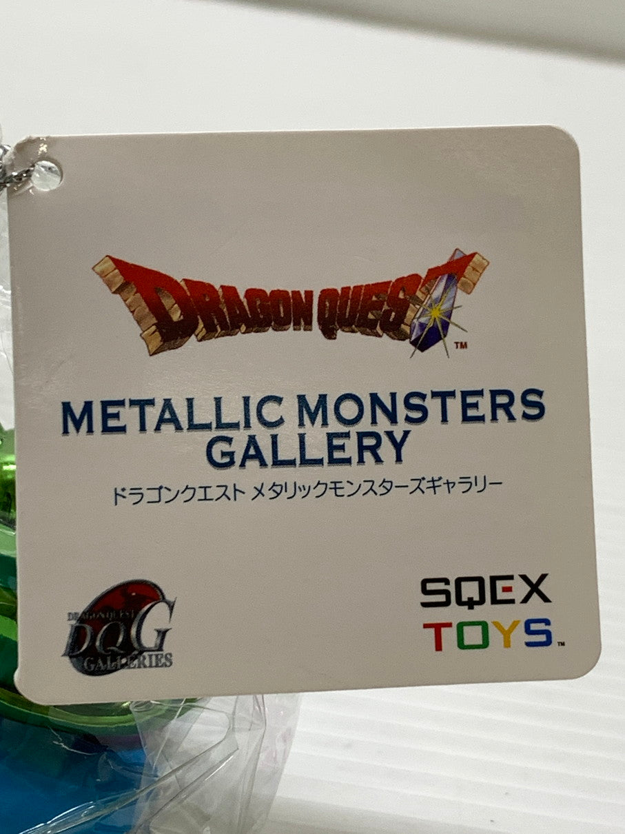 【中古品】 ドラゴンクエスト メタリックモンスターズ ギャラリー ミニデーモン スクエアエニックス フィギュア おもちゃ ドラクエ 052-260206-em-02-min 万代Net店