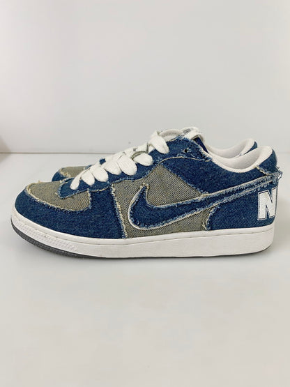 【中古品】【メンズ】 NIKE ナイキ ZOOM TERMINATOR LOW 313206-441 ズーム ターミネーター ロー スニーカー 靴 160-240725-yn-05-min サイズ：27.5cm US9.5 カラー：DENIM/DENIM-WHITE 万代Net店