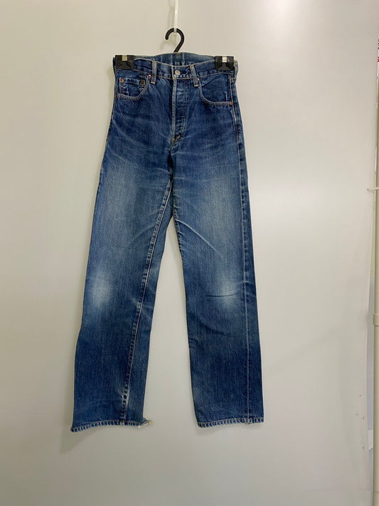 【現状渡し品】【メンズ】 Levi's リーバイス BIGE ボタン裏刻印J22 503BXX DENIM PANT デニムパンツ ボトムス ジーンズ ジーパン 157-240727-me-20-min サイズ：W29L36 カラー：インディゴ 万代Net店