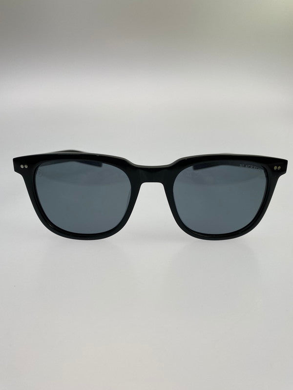 【中古品】【メンズ】  BLACKFLYS ブラックフライズ FLY STACY SUNGLASSES フライ ステーシー サングラス SA03 アイウェア 203-240801-jt-07-min サイズ：52□21-145 カラー：ブラック 万代Net店