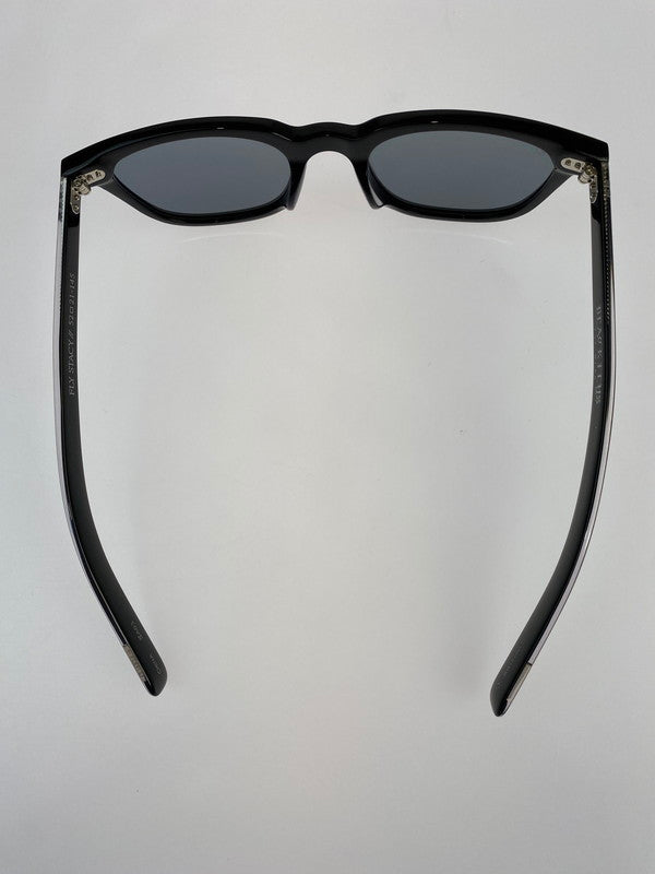 【中古品】【メンズ】  BLACKFLYS ブラックフライズ FLY STACY SUNGLASSES フライ ステーシー サングラス SA03 アイウェア 203-240801-jt-07-min サイズ：52□21-145 カラー：ブラック 万代Net店