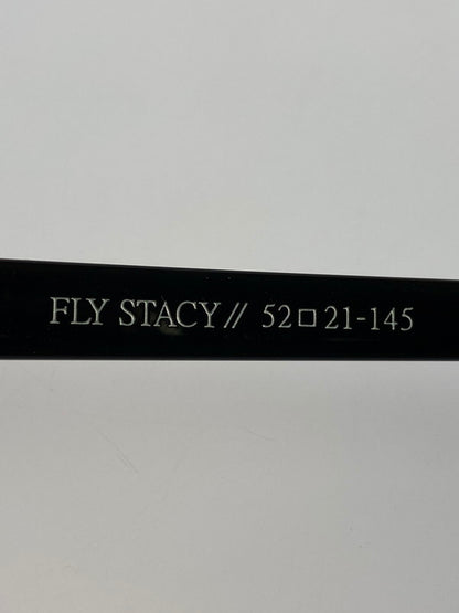 【中古品】【メンズ】  BLACKFLYS ブラックフライズ FLY STACY SUNGLASSES フライ ステーシー サングラス SA03 アイウェア 203-240801-jt-07-min サイズ：52□21-145 カラー：ブラック 万代Net店