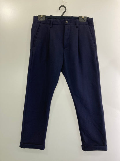 【中古品】【メンズ】 MONCLER モンクレール A20911182300 PANTALONE SPORTIVO パンツ ボトムス 152-240726-ks-29-min サイズ：48 カラー：紫系 万代Net店