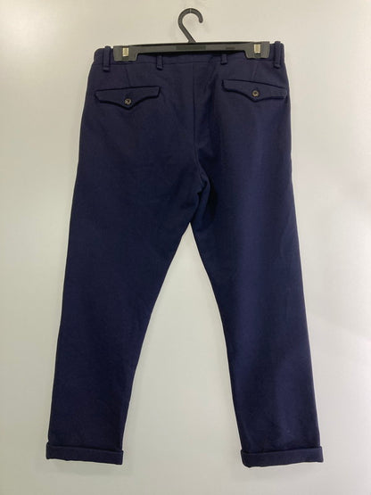 【中古品】【メンズ】 MONCLER モンクレール A20911182300 PANTALONE SPORTIVO パンツ ボトムス 152-240726-ks-29-min サイズ：48 カラー：紫系 万代Net店