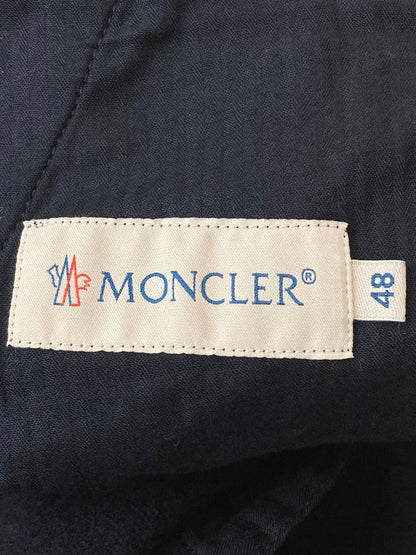 【中古品】【メンズ】 MONCLER モンクレール A20911182300 PANTALONE SPORTIVO パンツ ボトムス 152-240726-ks-29-min サイズ：48 カラー：紫系 万代Net店