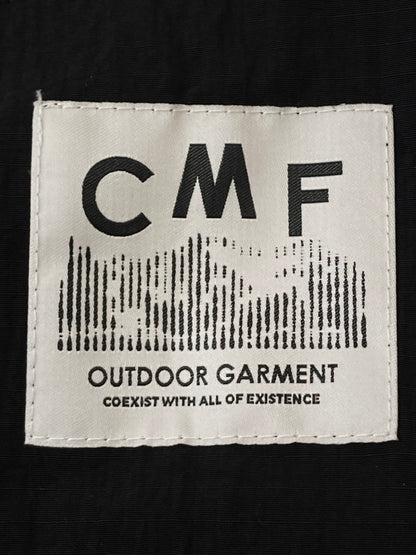 【中古品】【メンズ】  CMF OUTDOOR GARMENT シーエムエフ アウトドアガーメント CMF2401-P08C ACTIVITY SHORTS NYLON ナイロンショートパンツ ボトムス 155-240726-ks-32-min サイズ：XL カラー：ブラック 万代Net店