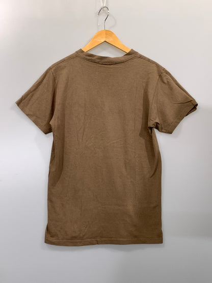 【中古品】【メンズ】 HARLEY DAVIDSON ハーレーダビッドソン SYMBOL OF AMERICAN FREEDOM TEE ショートスリーブTシャツ 半袖Tシャツ トップス 146-240730-yn-04-min カラー：ブラウン 万代Net店