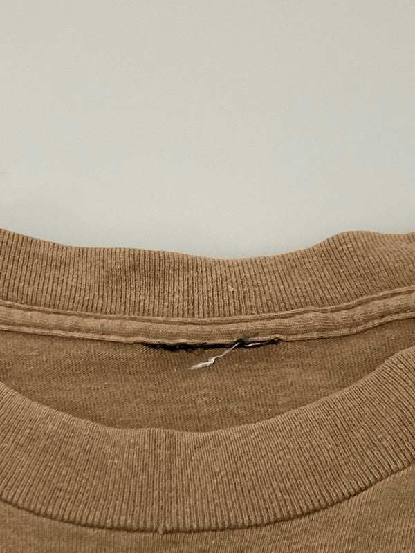 【中古品】【メンズ】 HARLEY DAVIDSON ハーレーダビッドソン SYMBOL OF AMERICAN FREEDOM TEE ショートスリーブTシャツ 半袖Tシャツ トップス 146-240730-yn-04-min カラー：ブラウン 万代Net店