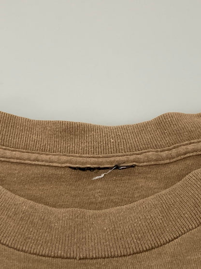 【中古品】【メンズ】 HARLEY DAVIDSON ハーレーダビッドソン SYMBOL OF AMERICAN FREEDOM TEE ショートスリーブTシャツ 半袖Tシャツ トップス 146-240730-yn-04-min カラー：ブラウン 万代Net店