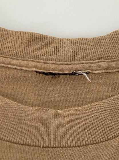 【中古品】【メンズ】 HARLEY DAVIDSON ハーレーダビッドソン SYMBOL OF AMERICAN FREEDOM TEE ショートスリーブTシャツ 半袖Tシャツ トップス 146-240730-yn-04-min カラー：ブラウン 万代Net店