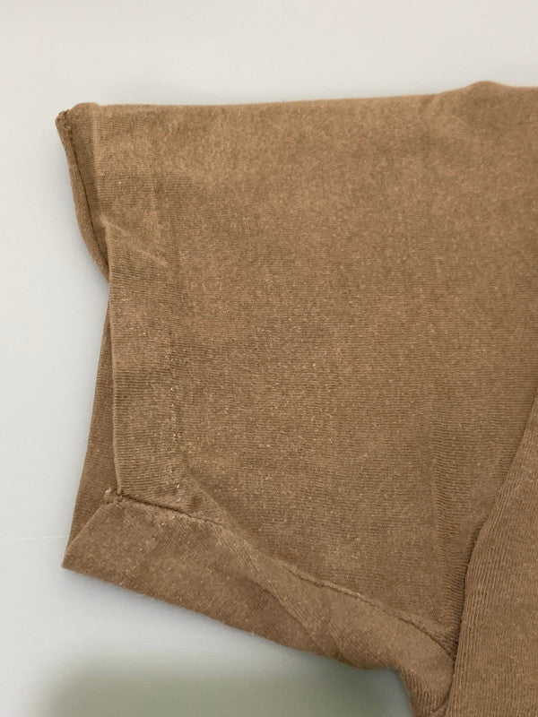 【中古品】【メンズ】 HARLEY DAVIDSON ハーレーダビッドソン SYMBOL OF AMERICAN FREEDOM TEE ショートスリーブTシャツ 半袖Tシャツ トップス 146-240730-yn-04-min カラー：ブラウン 万代Net店