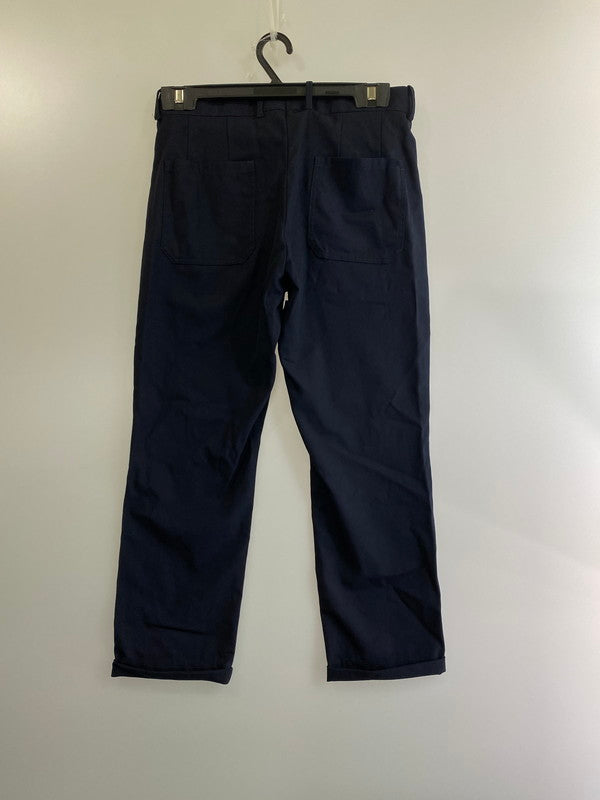 【中古品】【メンズ】 TAPERED PANTS W14PUMUMO3U00TW546-00B99 パンツ ボトムス 152-240730-yn-10-min サイズ：44 カラー：ネイビー 万代Net店
