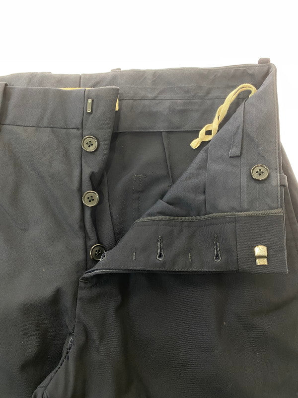 【中古品】【メンズ】 TAPERED PANTS W14PUMUMO3U00TW546-00B99 パンツ ボトムス 152-240730-yn-10-min サイズ：44 カラー：ネイビー 万代Net店