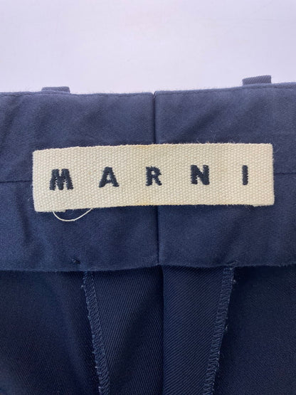 【中古品】【メンズ】 TAPERED PANTS W14PUMUMO3U00TW546-00B99 パンツ ボトムス 152-240730-yn-10-min サイズ：44 カラー：ネイビー 万代Net店
