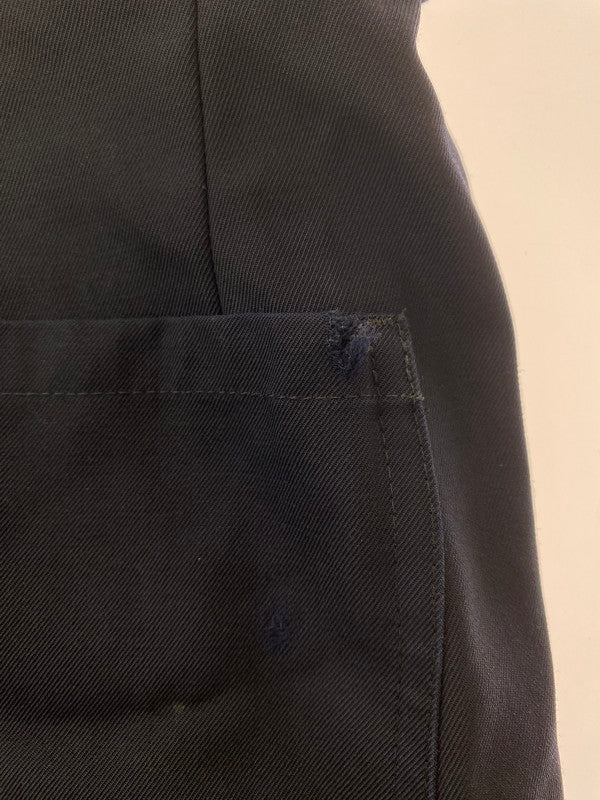 【中古品】【メンズ】 TAPERED PANTS W14PUMUMO3U00TW546-00B99 パンツ ボトムス 152-240730-yn-10-min サイズ：44 カラー：ネイビー 万代Net店