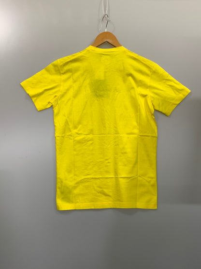 【中古美品】【メンズ】 DSQUARED2 ディースクエアード MINI ICON T‐SHIRT S79GC0010 ショートスリーブTシャツ 半袖Tシャツ トップス 141-240730-yn-07-min サイズ：S カラー：イエロー 万代Net店