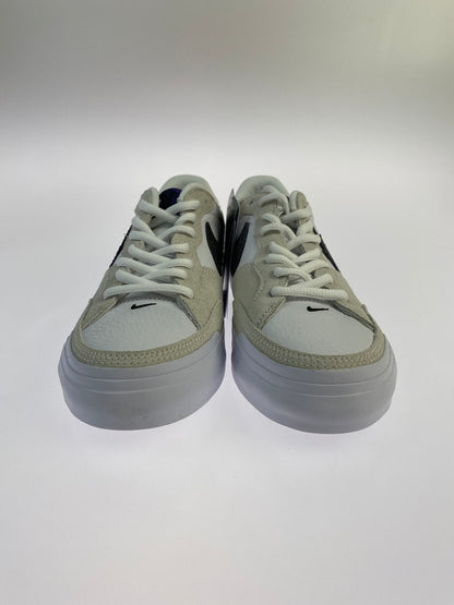 【中古美品】【レディース】 NIKE SB ナイキエスビー ZOOM POGO PLUS HF4085-100 ズーム ポゴ プラス スニーカー 靴 166-240802-yn-07-min サイズ：25.0cm US8 カラー：SAIL/BLACK-WHITE-GYM RED 万代Net店