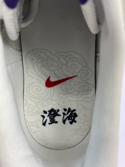 【中古美品】【レディース】 NIKE SB ナイキエスビー ZOOM POGO PLUS HF4085-100 ズーム ポゴ プラス スニーカー 靴 166-240802-yn-07-min サイズ：25.0cm US8 カラー：SAIL/BLACK-WHITE-GYM RED 万代Net店