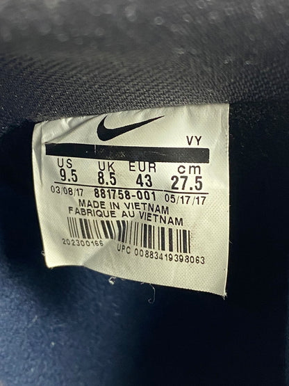 【中古品】【メンズ】 NIKE SB ナイキエスビー 881758-001 DUNK HIGH TRD QS 靴 シューズ スニーカー SNEAKERS 160-240731-ks-41-min サイズ：27.5cm カラー：BLACK/LT GRAPHITE‐OBSIDIAN 万代Net店