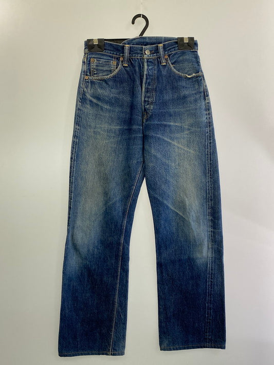 【中古品】【メンズ】  WARE HOUSE ウエアハウス ANGEL DUST DENIM PANTS デニムパンツ ボトムス 156-240831-ks-11-min サイズ：サイズ不明 カラー：インディゴ 万代Net店