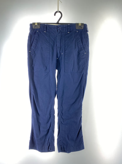 【中古品】【メンズ】 ENGINEERED GARMENTS エンジニアードガーメンツ ベイカーパンツ メンズ ボトムス 151-260706-KS-10-min サイズ：28 カラー：ネイビー 万代Net店