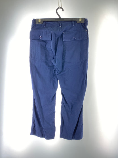 【中古品】【メンズ】 ENGINEERED GARMENTS エンジニアードガーメンツ ベイカーパンツ メンズ ボトムス 151-260706-KS-10-min サイズ：28 カラー：ネイビー 万代Net店