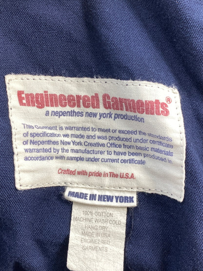 【中古品】【メンズ】 ENGINEERED GARMENTS エンジニアードガーメンツ ベイカーパンツ メンズ ボトムス 151-260706-KS-10-min サイズ：28 カラー：ネイビー 万代Net店