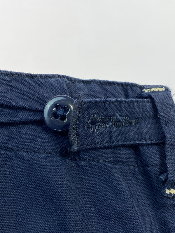 【中古品】【メンズ】 ENGINEERED GARMENTS エンジニアードガーメンツ ベイカーパンツ メンズ ボトムス 151-260706-KS-10-min サイズ：28 カラー：ネイビー 万代Net店