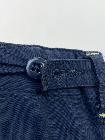 【中古品】【メンズ】 ENGINEERED GARMENTS エンジニアードガーメンツ ベイカーパンツ メンズ ボトムス 151-260706-KS-10-min サイズ：28 カラー：ネイビー 万代Net店