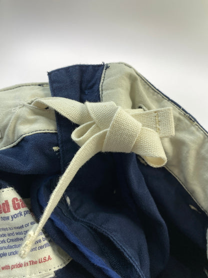 【中古品】【メンズ】 ENGINEERED GARMENTS エンジニアードガーメンツ ベイカーパンツ メンズ ボトムス 151-260706-KS-10-min サイズ：28 カラー：ネイビー 万代Net店
