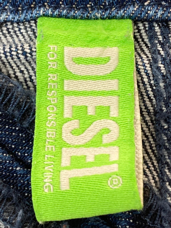 【中古品】【メンズ】 DIESEL ディーゼル D-STRUKT-GR STRETCH SLIM JEANS ジーンズ ボトムス 152-240731-ks-17-min サイズ：32 カラー：インディゴ 万代Net店