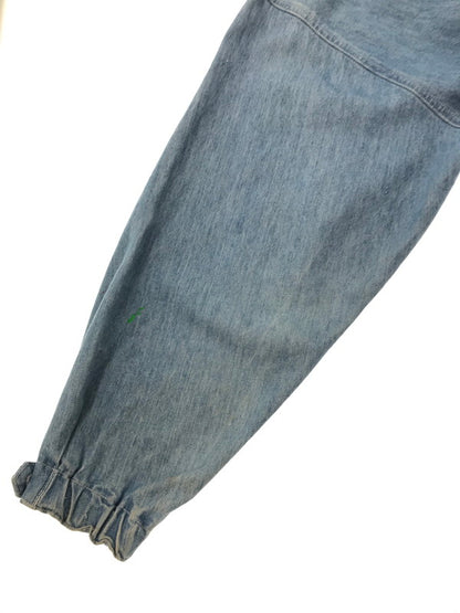【現状渡し品】【メンズ】 ISSEY MIYAKE-MIYAKE DESIGN STUDIO- イッセイ ミヤケ ミヤケ デザイン スタジオ 80's DENIM OVER COAT デニム オーバー コート 140-260731-rt-15-tagh サイズ：不明 下記参照 カラー：インディゴ 万代Net店