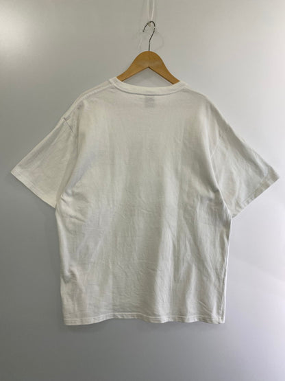 【中古品】【メンズ】 APPLEBUM アップルバム ATHLETIC SS TEE アスレチック Tシャツ トップス 142-240801-jt-23-min サイズ：XL カラー：ホワイト 万代Net店