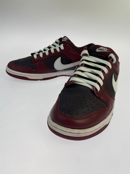 【中古品】【メンズ】 NIKE ナイキ DUNK LOW RETRO DJ6188-600 ダンク ロー レトロ スニーカー 靴 160-240802-yn-20-min サイズ：27.0cm US9 カラー：DARK BEETROOT/BURGUNDY ASH 万代Net店