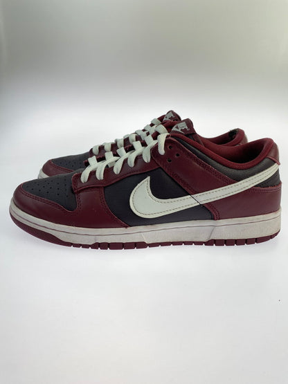 【中古品】【メンズ】 NIKE ナイキ DUNK LOW RETRO DJ6188-600 ダンク ロー レトロ スニーカー 靴 160-240802-yn-20-min サイズ：27.0cm US9 カラー：DARK BEETROOT/BURGUNDY ASH 万代Net店