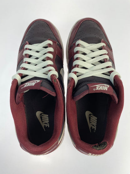 【中古品】【メンズ】 NIKE ナイキ DUNK LOW RETRO DJ6188-600 ダンク ロー レトロ スニーカー 靴 160-240802-yn-20-min サイズ：27.0cm US9 カラー：DARK BEETROOT/BURGUNDY ASH 万代Net店