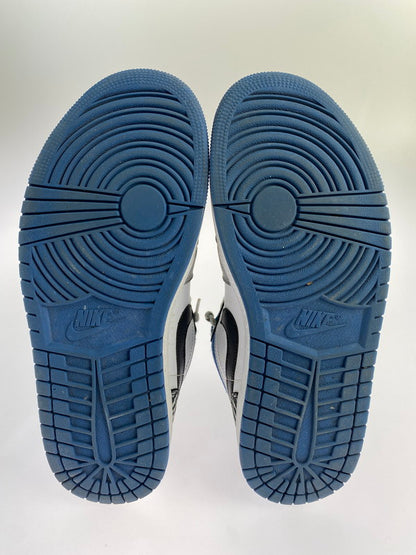 【中古品】【メンズ】 NIKE ナイキ AIR JORDAN 1 LOW SE DM1199-140 エア ジョーダン 1 ロー スニーカー 靴 160-240802-yn-19-min サイズ：27.5cm US9.5 カラー：ブルー/グレー/ホワイト 万代Net店