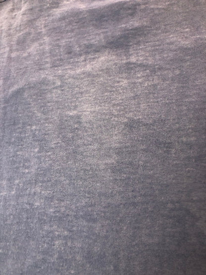 【現状渡し品】【メンズ】 OASIS オアシス 90’S BAND TEE ナインティーズ バンドTシャツ メンズTシャツ 146-260411-KS-03-min サイズ：L カラー：ブルー系 万代Net店