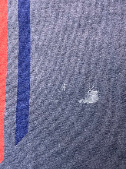 【現状渡し品】【メンズ】 OASIS オアシス 90’S BAND TEE ナインティーズ バンドTシャツ メンズTシャツ 146-260411-KS-03-min サイズ：L カラー：ブルー系 万代Net店