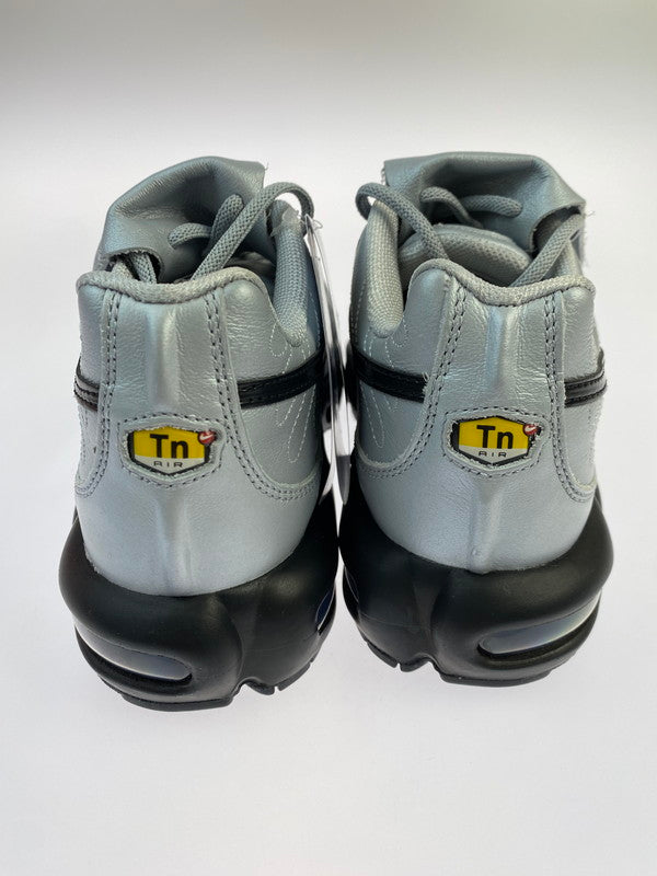 【中古美品】【メンズ】 NIKE ナイキ HM6850-001 AIR MAX PLUS 靴 シューズ スニーカー SNEAKERS 160-250423-ks-65-min サイズ：27.5cm カラー：グレー 万代Net店