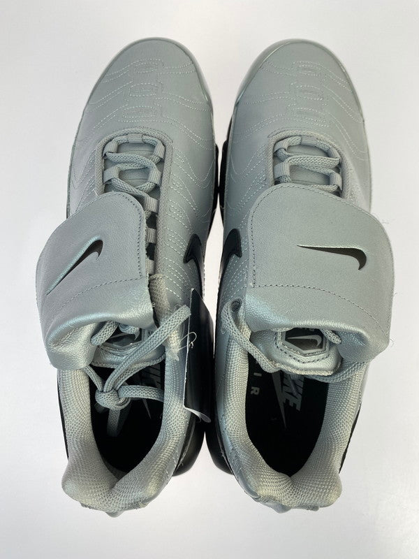 【中古美品】【メンズ】 NIKE ナイキ HM6850-001 AIR MAX PLUS 靴 シューズ スニーカー SNEAKERS 160-250423-ks-65-min サイズ：27.5cm カラー：グレー 万代Net店