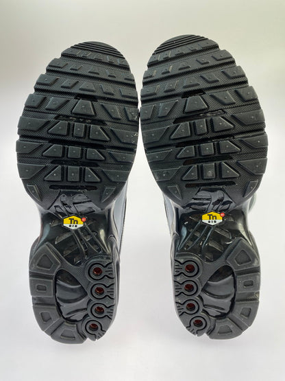 【中古美品】【メンズ】 NIKE ナイキ HM6850-001 AIR MAX PLUS 靴 シューズ スニーカー SNEAKERS 160-250423-ks-65-min サイズ：27.5cm カラー：グレー 万代Net店
