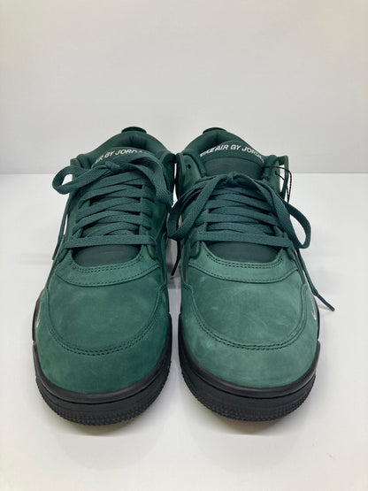 【中古美品】【メンズ】 NIKE ナイキ × NIGEL SYLVESTER ナイジェル シルヴェスター AIR JORDAN 4 RM SP HF4334-300 エアジョーダン 4 リミックス スペシャル スニーカー 靴 160-260726-kk-01-hon カラー：PRO GREEN/MTLC /PLATINUM 万代Net店